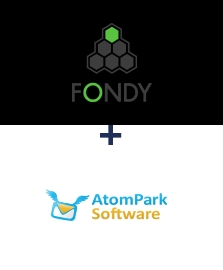 Integration of Fondy and AtomPark