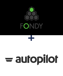 Integration of Fondy and Autopilot
