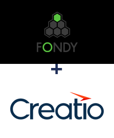 Integration of Fondy and Creatio