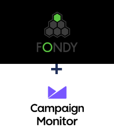 Integration of Fondy and Campaign Monitor