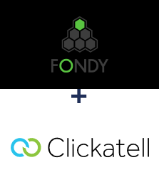 Integration of Fondy and Clickatell