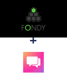 Integration of Fondy and ClickSend