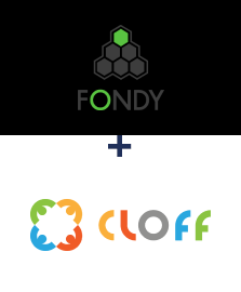Integration of Fondy and CLOFF Integration of Fondy and CLOFF