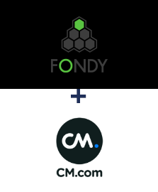 Integration of Fondy and CM.com