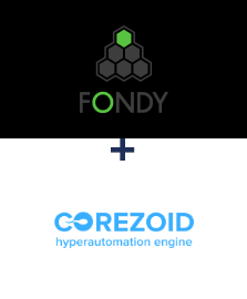 Integration of Fondy and Corezoid