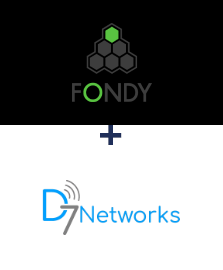 Integration of Fondy and D7 Networks