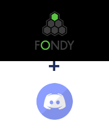 Integration of Fondy and Discord