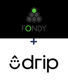 Integration of Fondy and Drip