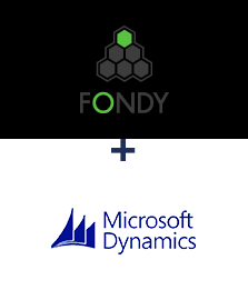 Integration of Fondy and Microsoft Dynamics 365