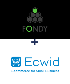 Integration of Fondy and Ecwid