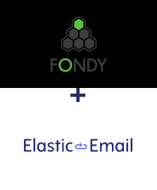 Integration of Fondy and Elastic Email
