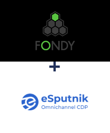Integration of Fondy and eSputnik