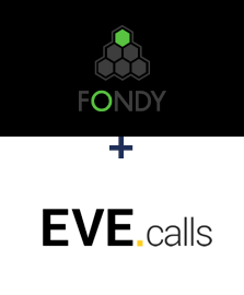 Integration of Fondy and Evecalls
