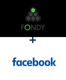 Integration of Fondy and Facebook