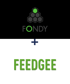 Integration of Fondy and Feedgee