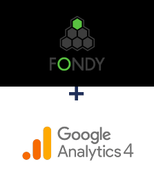 Integration of Fondy and Google Analytics 4