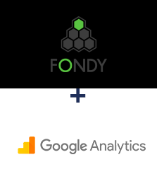 Integration of Fondy and Google Analytics