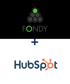 Integration of Fondy and HubSpot