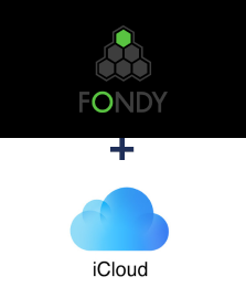 Integration of Fondy and iCloud
