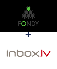 Integration of Fondy and INBOX.LV