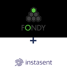Integration of Fondy and Instasent