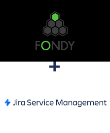 Integration of Fondy and Jira Service Management