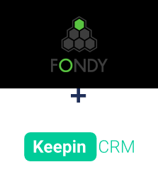 Integration of Fondy and KeepinCRM