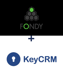 Integration of Fondy and KeyCRM