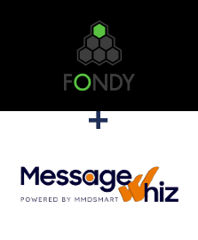 Integration of Fondy and MessageWhiz