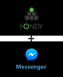Integration of Fondy and Facebook Messenger