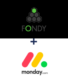 Integration of Fondy and Monday.com