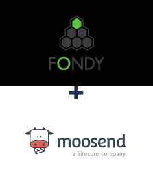 Integration of Fondy and Moosend
