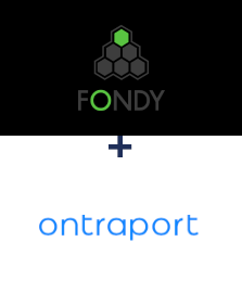 Integration of Fondy and Ontraport