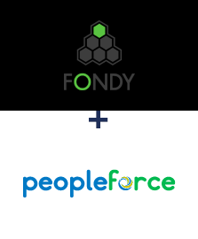 Integration of Fondy and PeopleForce