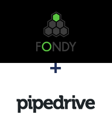 Integration of Fondy and Pipedrive