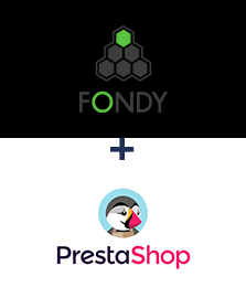 Integration of Fondy and PrestaShop