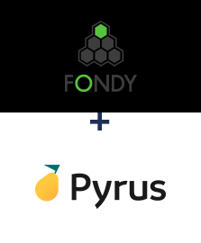 Integration of Fondy and Pyrus Integration of Fondy and Pyrus
