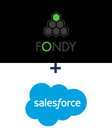 Integration of Fondy and Salesforce CRM