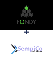 Integration of Fondy and Sempico Solutions