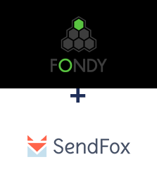 Integration of Fondy and SendFox