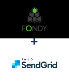 Integration of Fondy and SendGrid