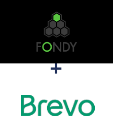 Integration of Fondy and Brevo