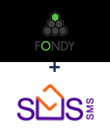 Integration of Fondy and SMS-SMS