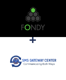 Integration of Fondy and SMSGateway