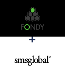 Integration of Fondy and SMSGlobal