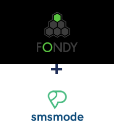 Integration of Fondy and Smsmode