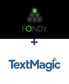 Integration of Fondy and TextMagic