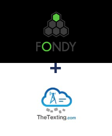 Integration of Fondy and TheTexting