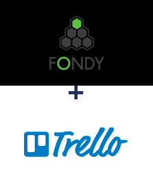 Integration of Fondy and Trello