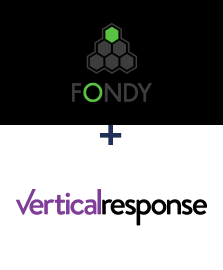 Integration of Fondy and VerticalResponse